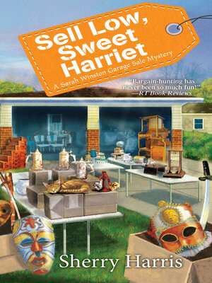 Sell Low, Sweet Harriet - ebook